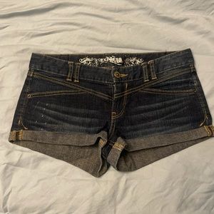 Express shorts